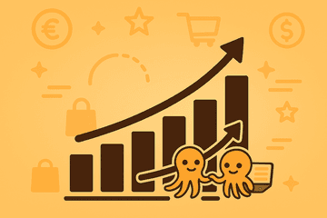 Wachstum und operative E-Commerce-Prozesse